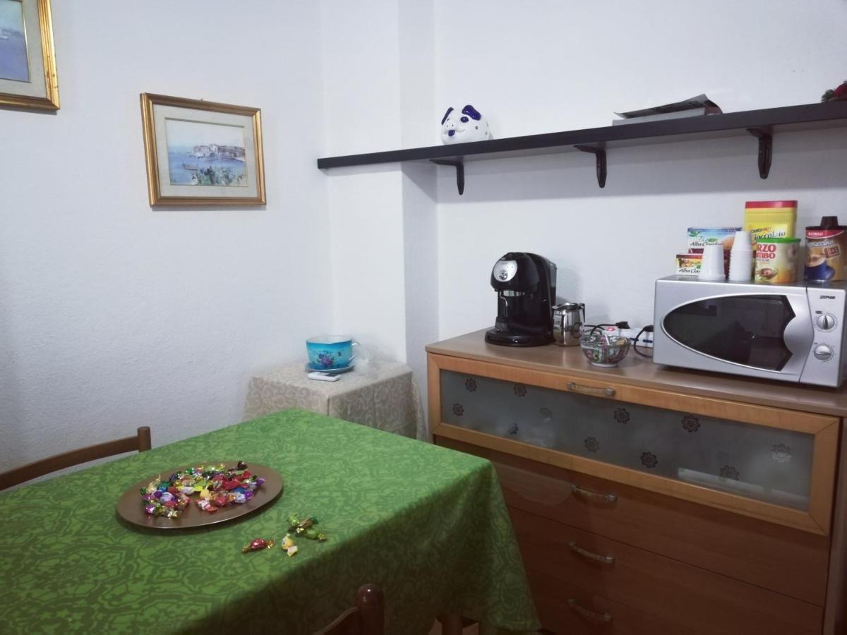 B&B Argentiera 12 Cagliari Luaran gambar