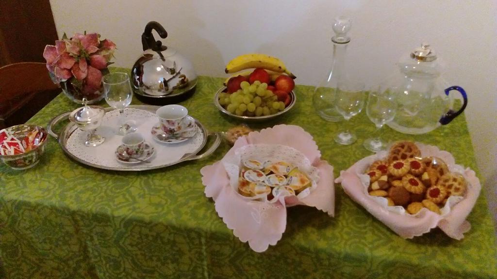 B&B Argentiera 12 Cagliari Luaran gambar