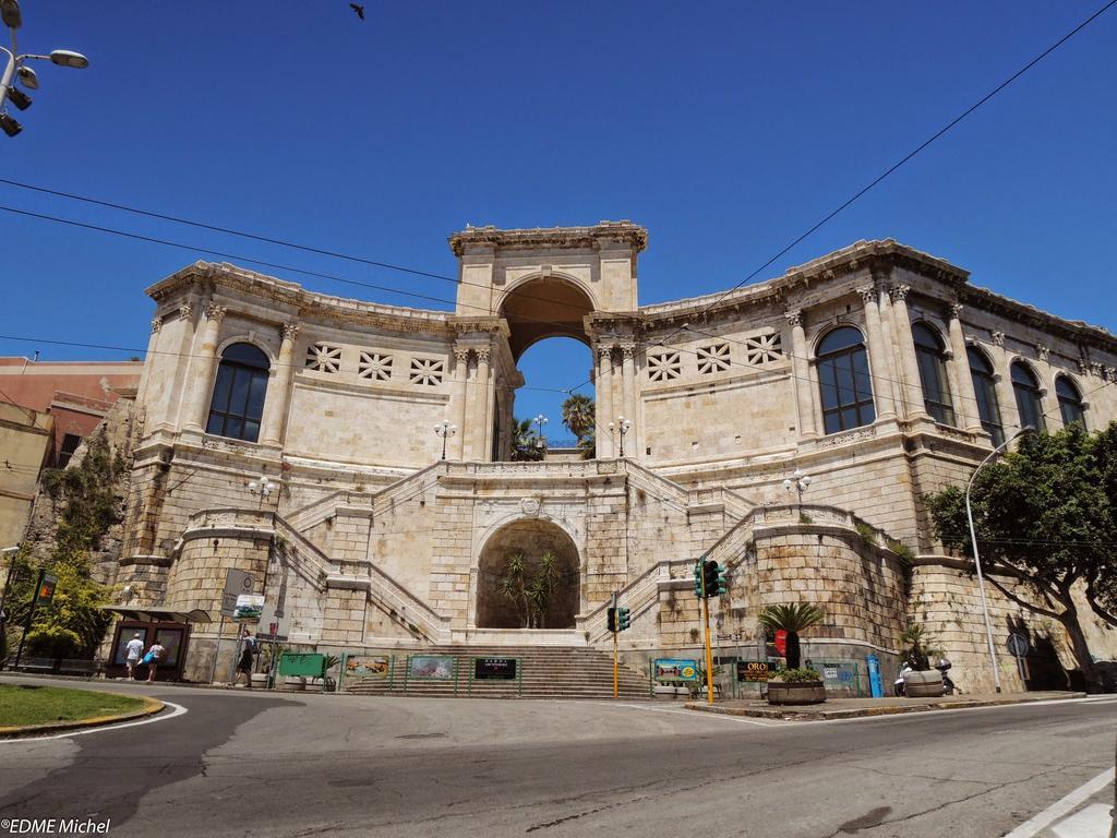 B&B Argentiera 12 Cagliari Luaran gambar