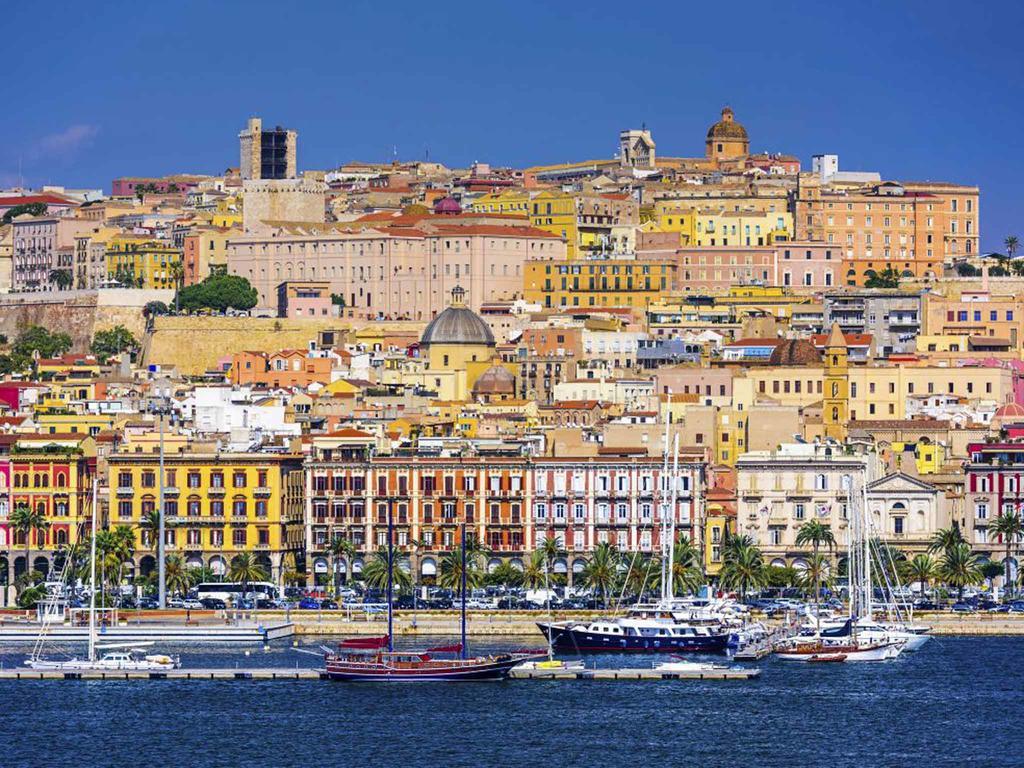 B&B Argentiera 12 Cagliari Luaran gambar