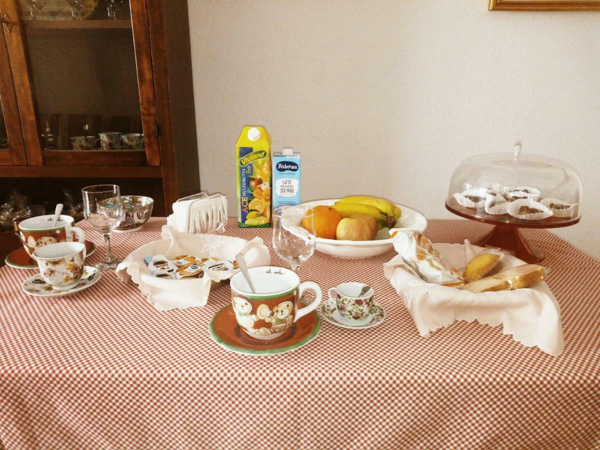 B&B Argentiera 12 Cagliari Luaran gambar